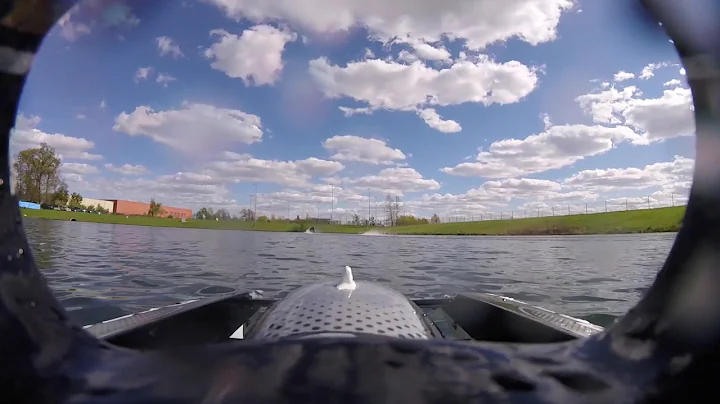 TODD FLEURY P SPORT RC BOAT | MGM CONTROLLERS