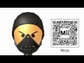 Mii QR Codes Pack 9 They re Back