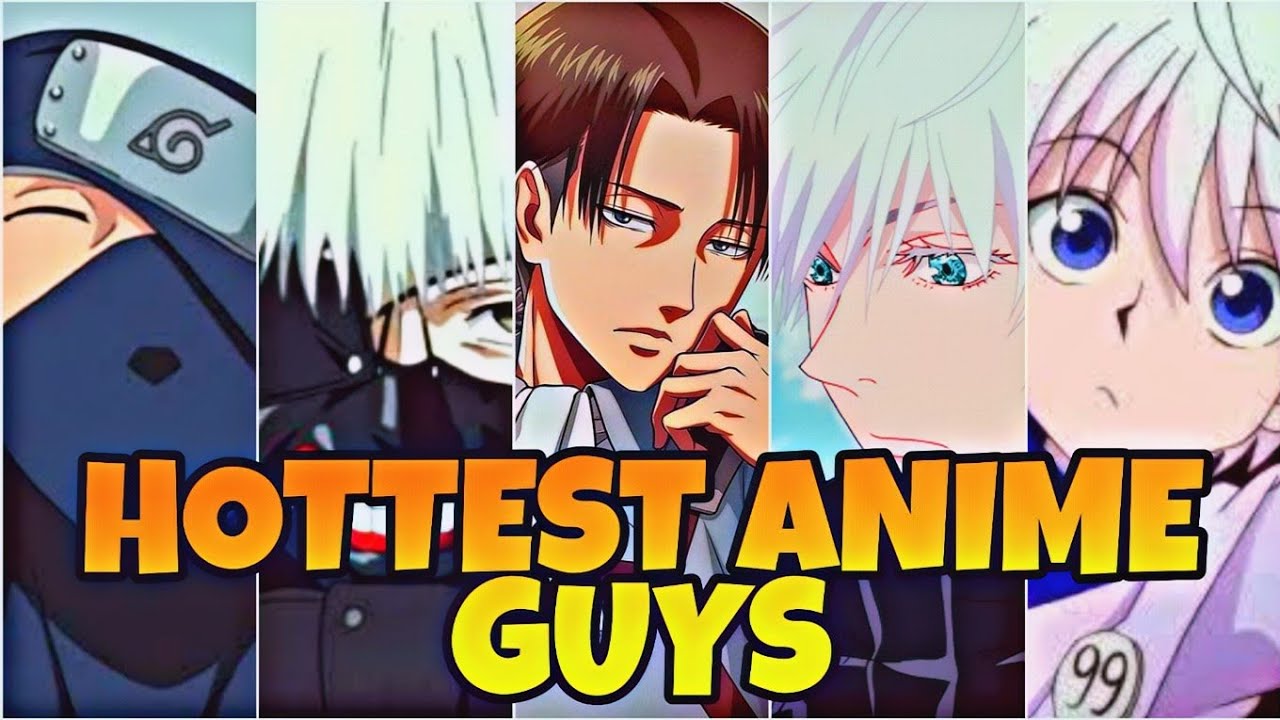 Anime, Manga characters, Anime guys