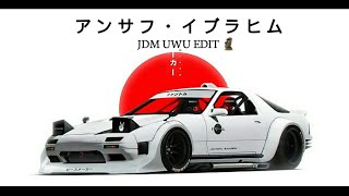 ~sorry i dont talk in a uwu voice~ [JDM Edit ]