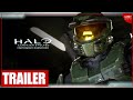 Halo: Campaign Evolved - Trailer de "O Cartógrafo Silencioso"