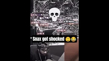 PMWC 2025 Reaction! 😱 Dok PUBG Goes Crazy 🔥 #pubgmobile  #snax  #alphagaming
