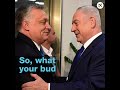 Bibi's new far-right friend