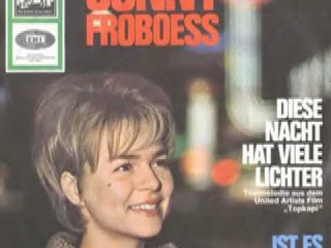 Conny Froboess - Ist es wahr (Is It True)