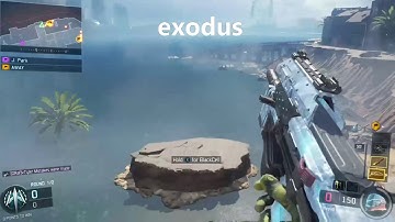 every map trickshots bo3