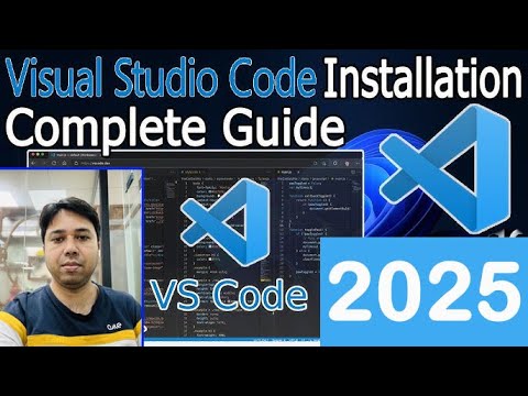 How to Install Visual Studio Code on Windows 11 (VS Code) @nooruzzaman ...