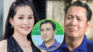 Vợ, Em Trai Và Em Dâu Tiết Lô Về Con Người Thật Của MC Quyền Linh - TIN TỨC 24H TV