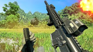 NOUVEAU JEU FPS ULTRA REALISTE | Gray Zone Warfare screenshot 1