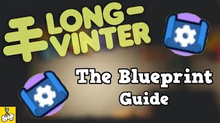 Longvinter Guides - How To Get Blueprints