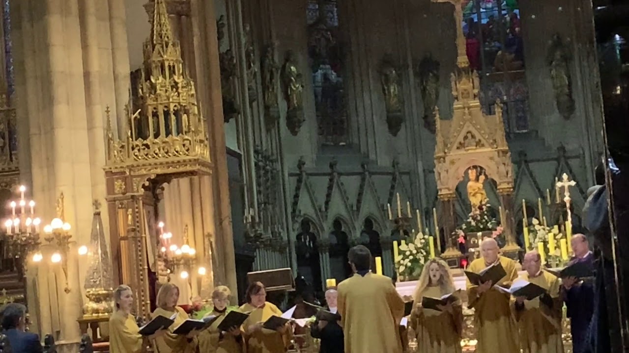 Zagreb Cathedral Concert, Croatia
