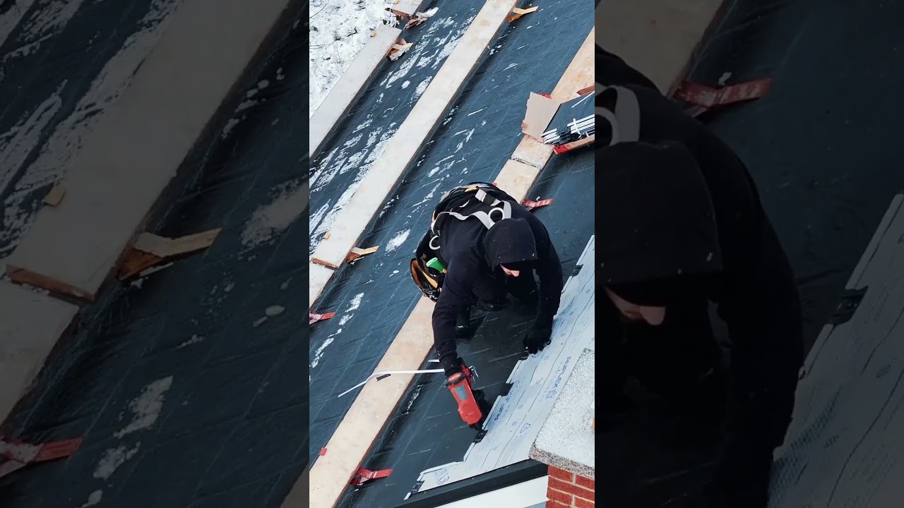 If your roof is struggling this winter, it’s time for a solution built to handle real conditions