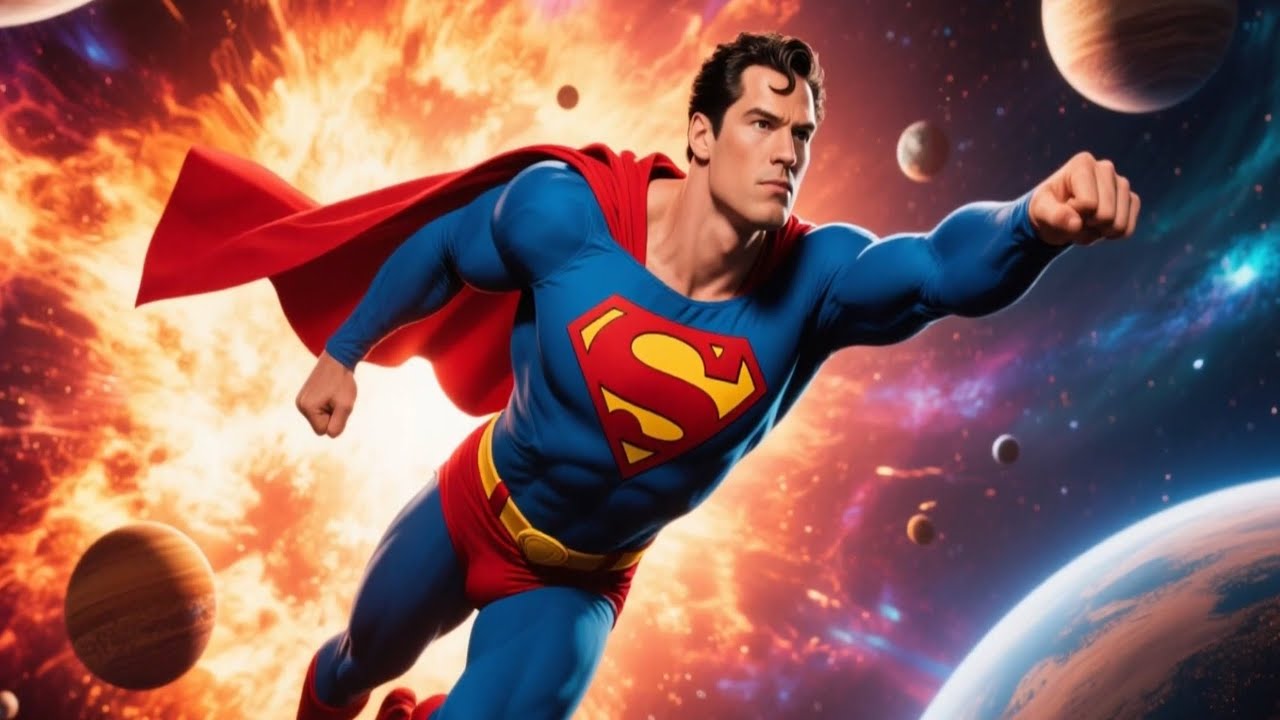The Untold Story of Superman: 10 Fascinating Facts You Didn't Know!