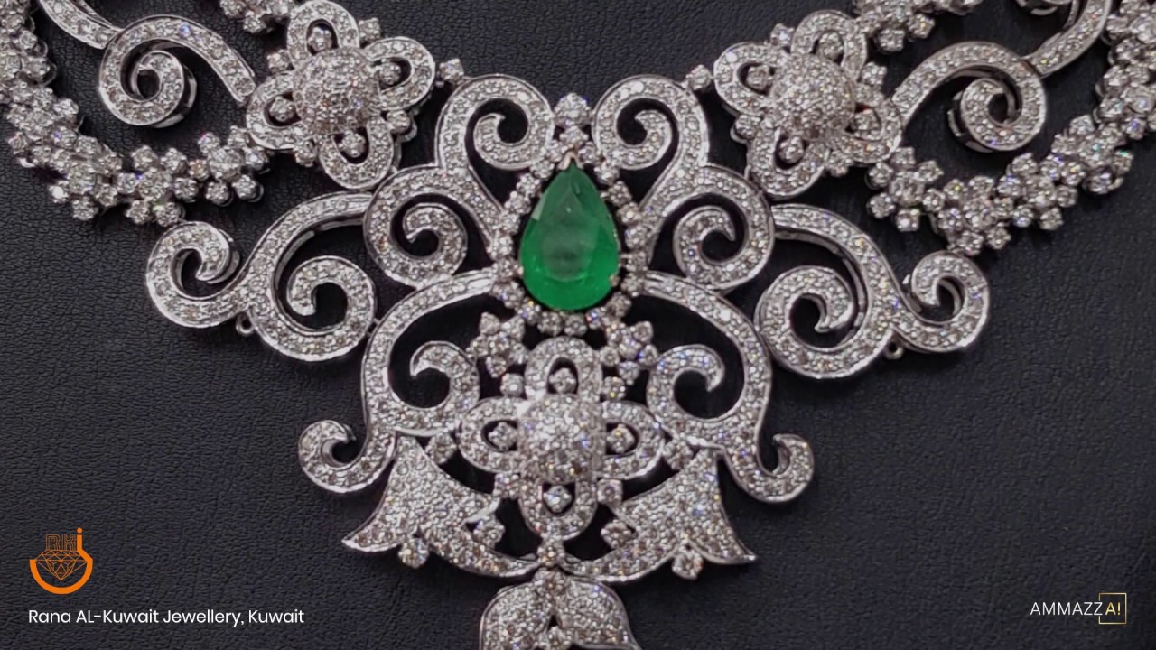 Ammazza Proudly Presenting Client Rana ALKuwait Jewellery, Kuwait