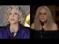 Jane Fonda Reveals True Feelings On Streisand's Redford Tribute