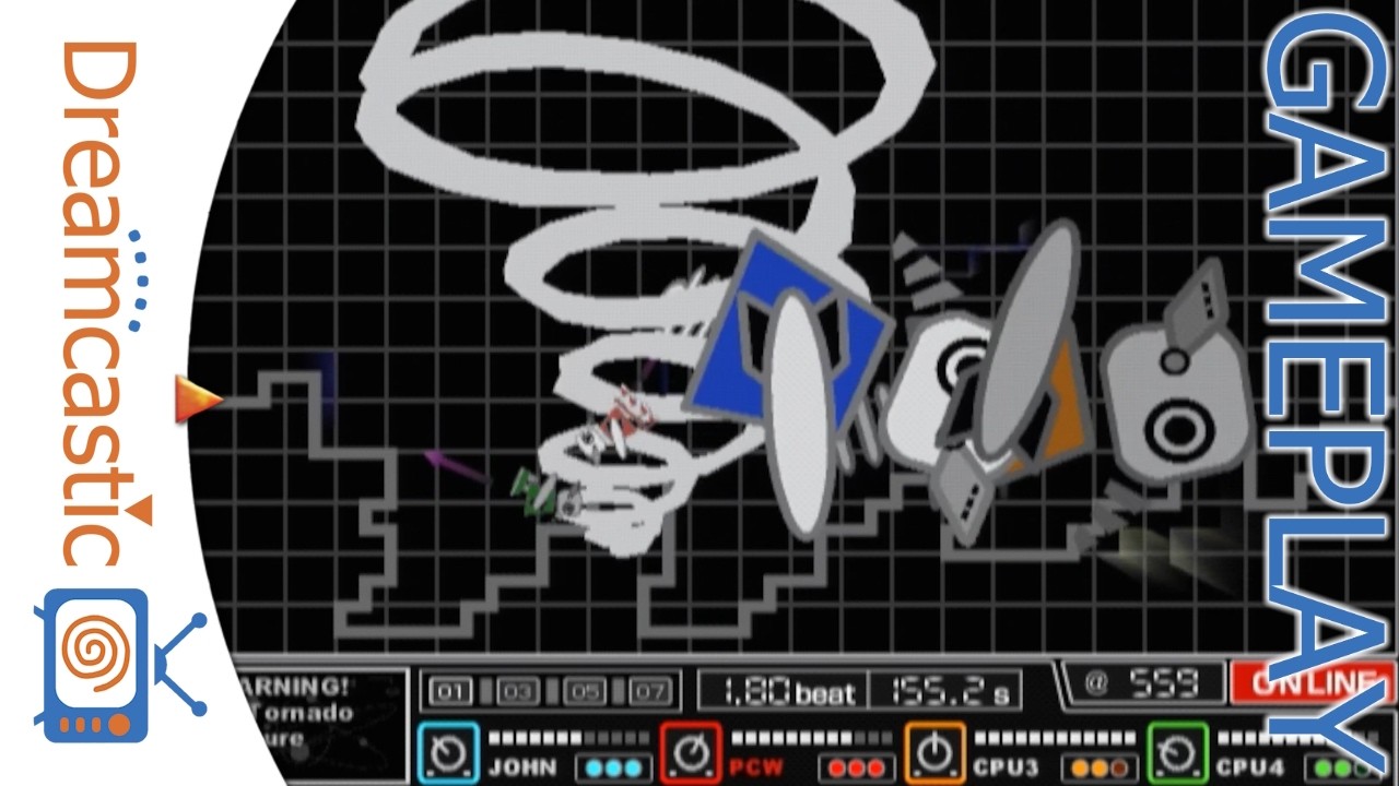 Game Night Highlights: Dee Dee Planet | 3/18/2026 | Dreamcast Online Multiplayer