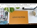 NEW Louis Vuitton agenda, NO DATE CODE???? Planner Goodies