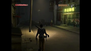 The Suffering: TTB (ch5) - Alternative Slayer Intro & cut helicopters