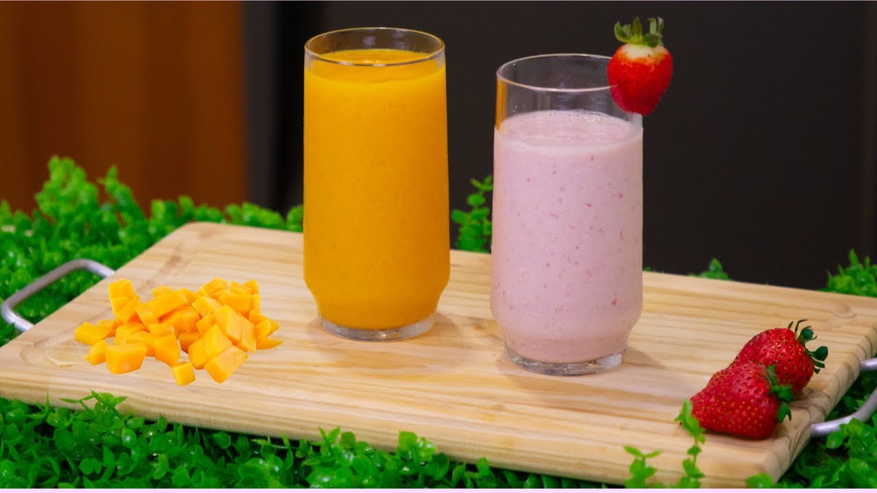 SMOOTHIE PARA EMAGRECER