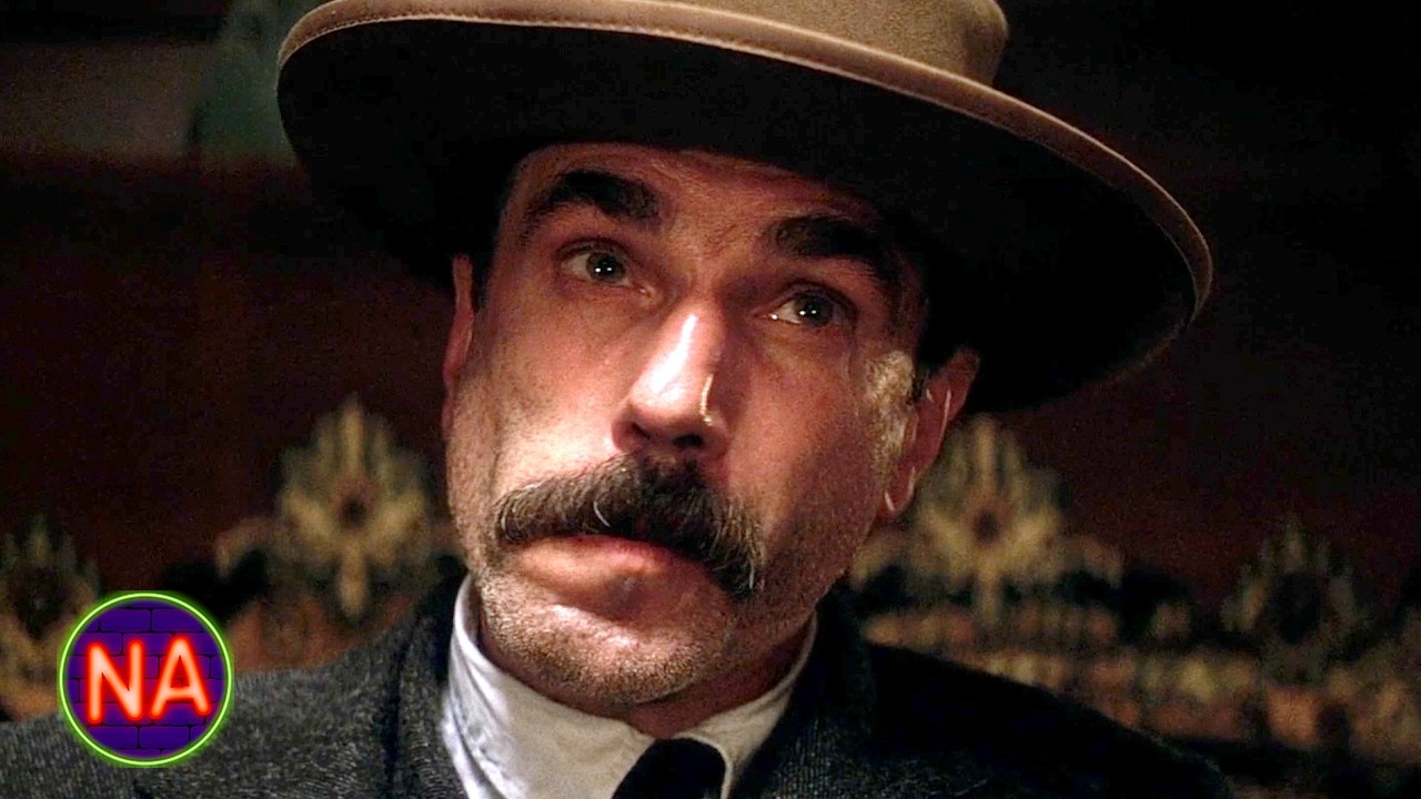 ⁣Daniel Plainview is an Oil Man | There Will Be Blood (2007)