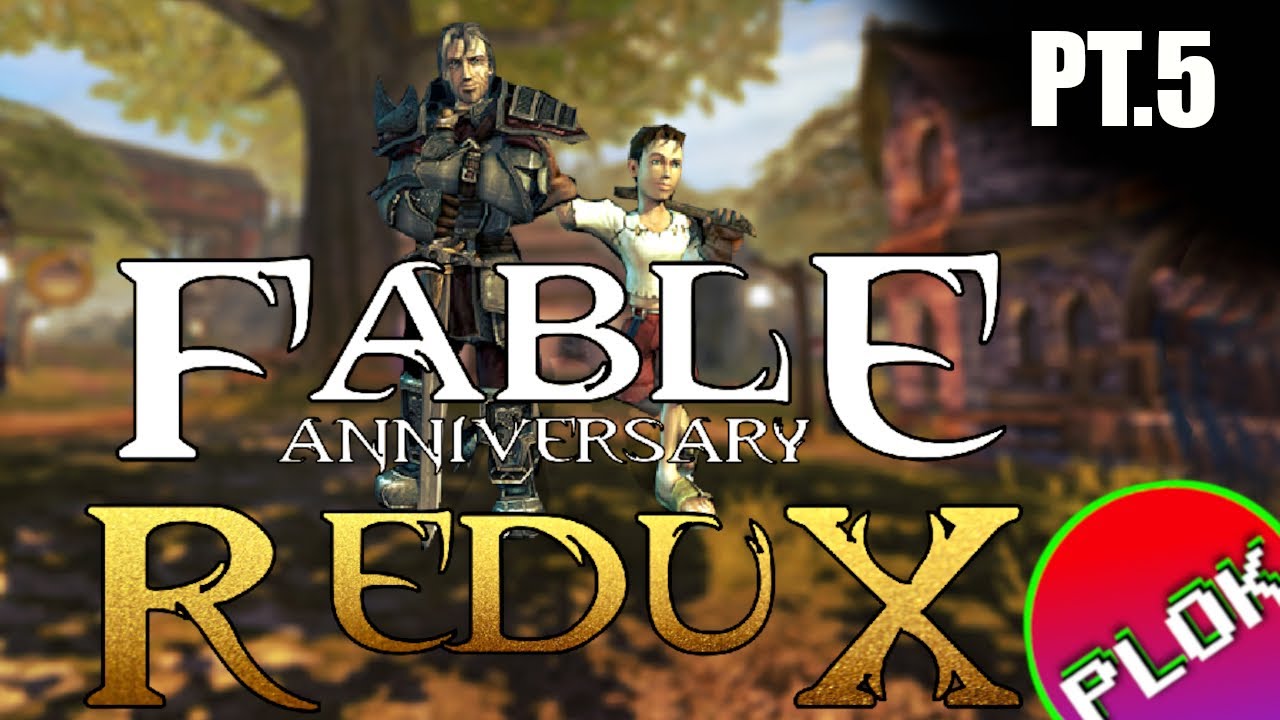 Silver Keys Have CHANGED? Fable Anniversary REDUX Mod Pt. 5 YouTube