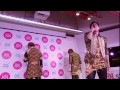 WEBER 10/22リリイベ1部 「MOVE」