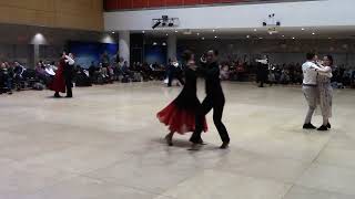 BADC 2025 | 71 Newcomer Standard Tango Final