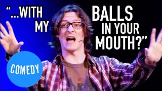 Comebacks You Wish You Said - Ed Byrne | Different Class | Universal Comedy