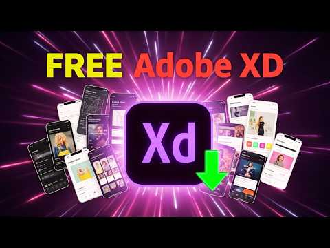 How To Download Adobe XD Free For PC & Mac (2026 Genuine Guide)