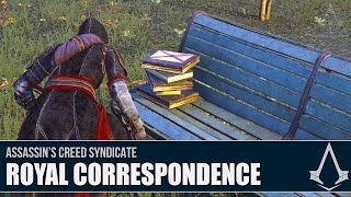 Ins Creed Syndicate - All Royal Correspondence Locations