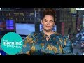 Tess Holliday Pushes Back Against Piers Morgan's Comments About Her Body | This Morning