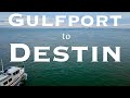 Episode 8 - Entering Florida, rain, dolphins, planes on the loop