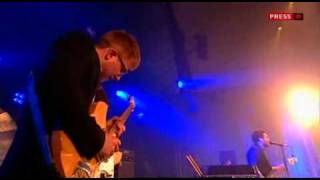 Delphic - Clarion Call & Doubt Live at Reading Festival 2010