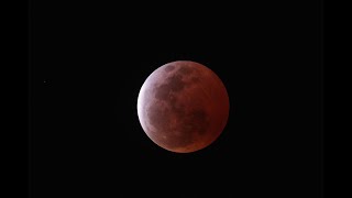 2021/5/26月全食