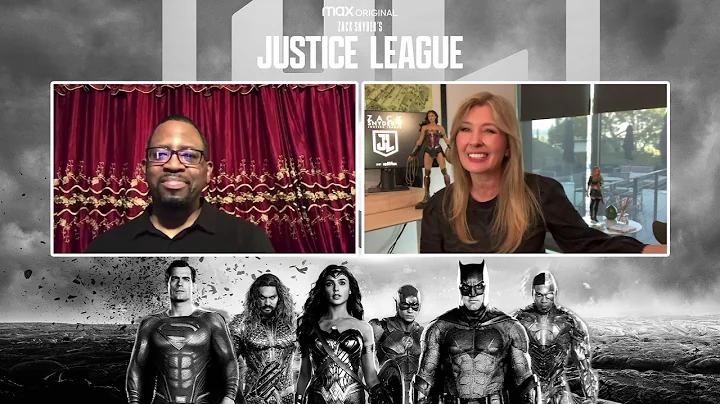 Producer Deborah Snyder on the moment Zack Snyder'...