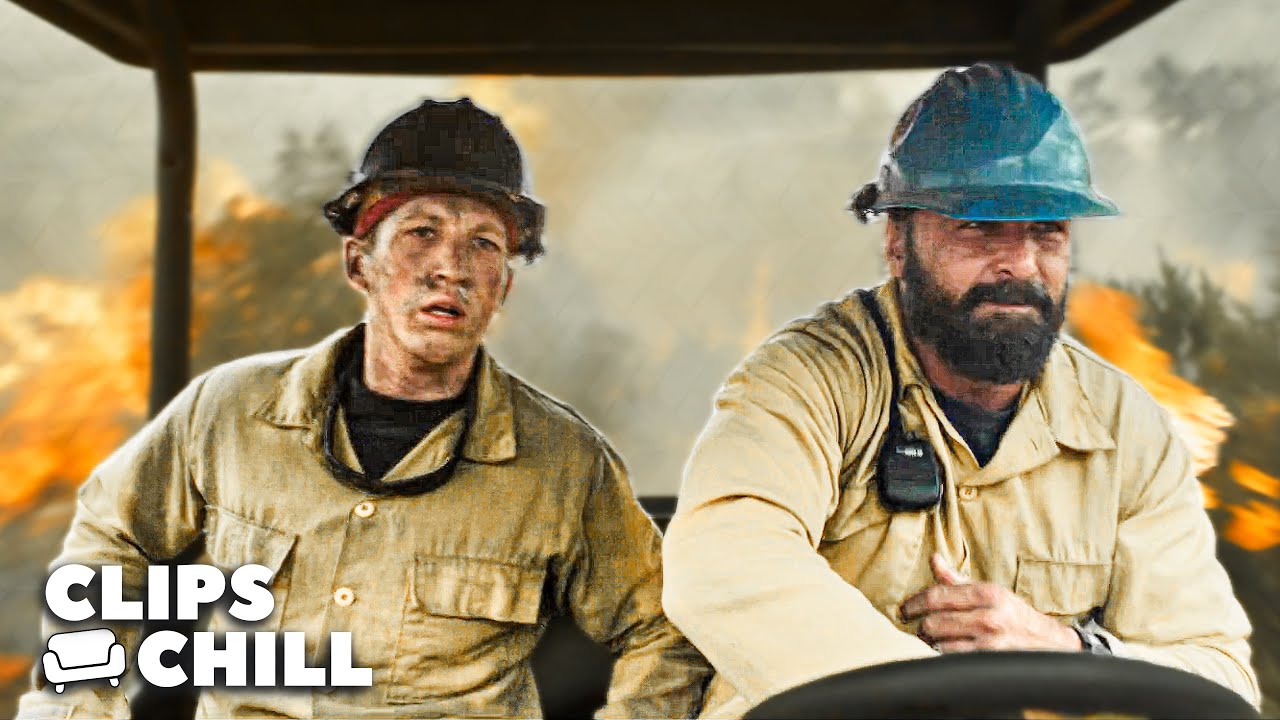 Last Second Rescue Saves Brendan's Life | Only the Brave (Josh