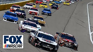 Larry Mac: 'Pump the brakes. Don't judge this rules package after just two races.' | NASCAR on FOX