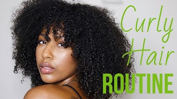 Is DevaCurl Worth It? | Current Curly Hair Routine