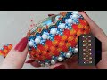 Пасхальное яйцо своими руками с иконкой. Easter egg made of beads №2