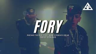 Video thumbnail of "👹Beat REGGAETON MALIANTEO | "FORY" | Instrumental de Reggaeton Malianteo"