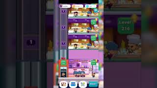 Idle Restaurant: Food Tycoon New Game Play screenshot 4