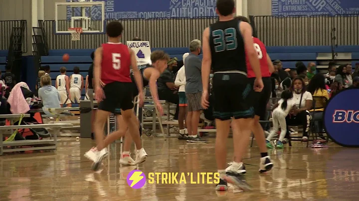 Pinecrest (NC) 2021 guard Bradlee Haskell full 202...