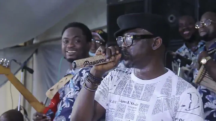 Alhaji Wasiu Alabi Pasuma Oganla 1 Rocks The Stage With A New Slogan ''KO KERE, SE O WA KERE''