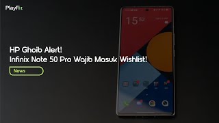 Cuma 3 Jutaan?! Infinix Note 50 Pro Ngalahin Flagship! screenshot 3