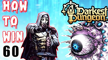 How to beat Darkest Dungeon 2: New Profile Run 14