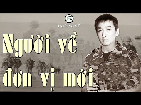Regardez NGƯỜI VỀ ĐƠN VỊ MỚI - TRƯỜNG VŨ - HDMUSIC NHẠC LOSSLESS CHẤT LƯỢNG CAO sur YouTube