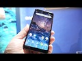 Nokia 8 Sirocco & Nokia 7 Plus @ MWC 2018