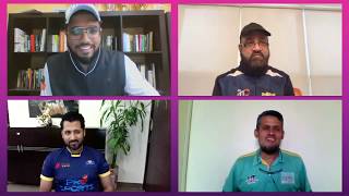 Not Out - Live Webinar for Cricket Lovers At Home screenshot 2