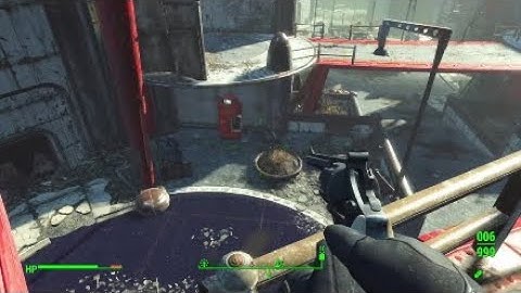 Fallout 4 - The Galactic Zone part 1