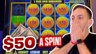 Chica Bonita $14,000 Group Pull w/ $50 Spins