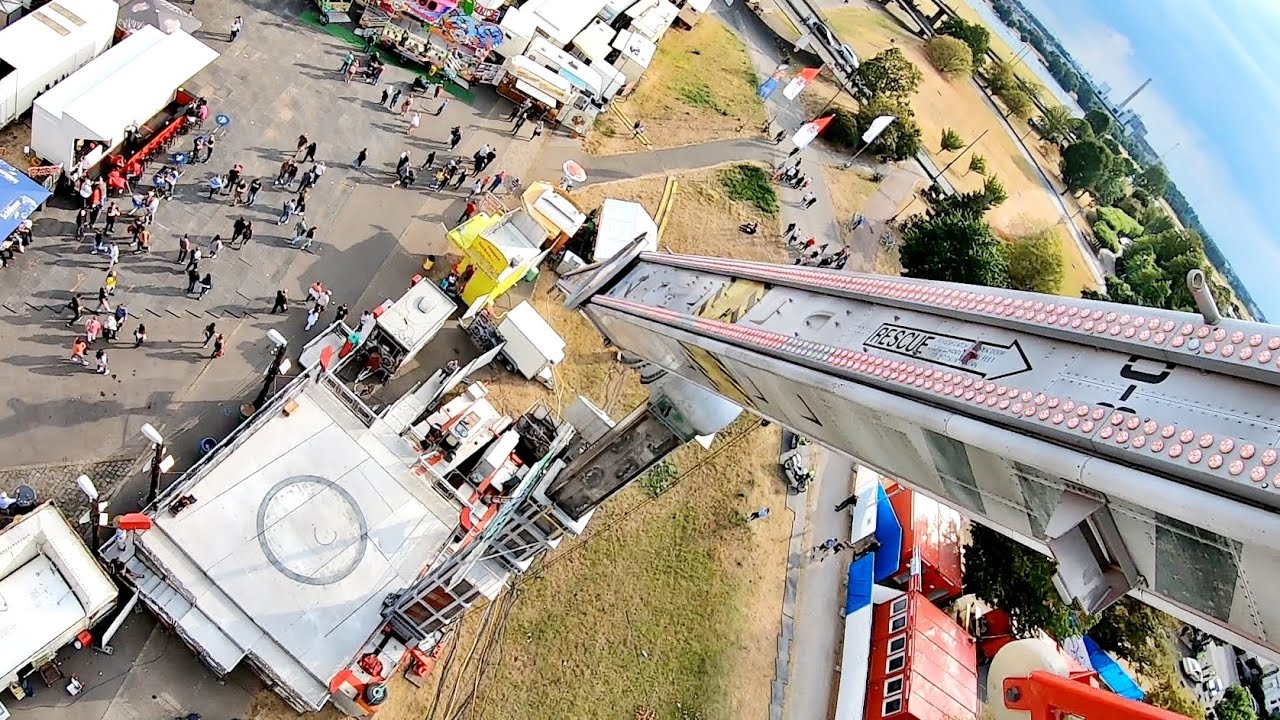Propeller - Ordelman (ONRIDE) Video Rheinkirmes Düsseldorf 2019